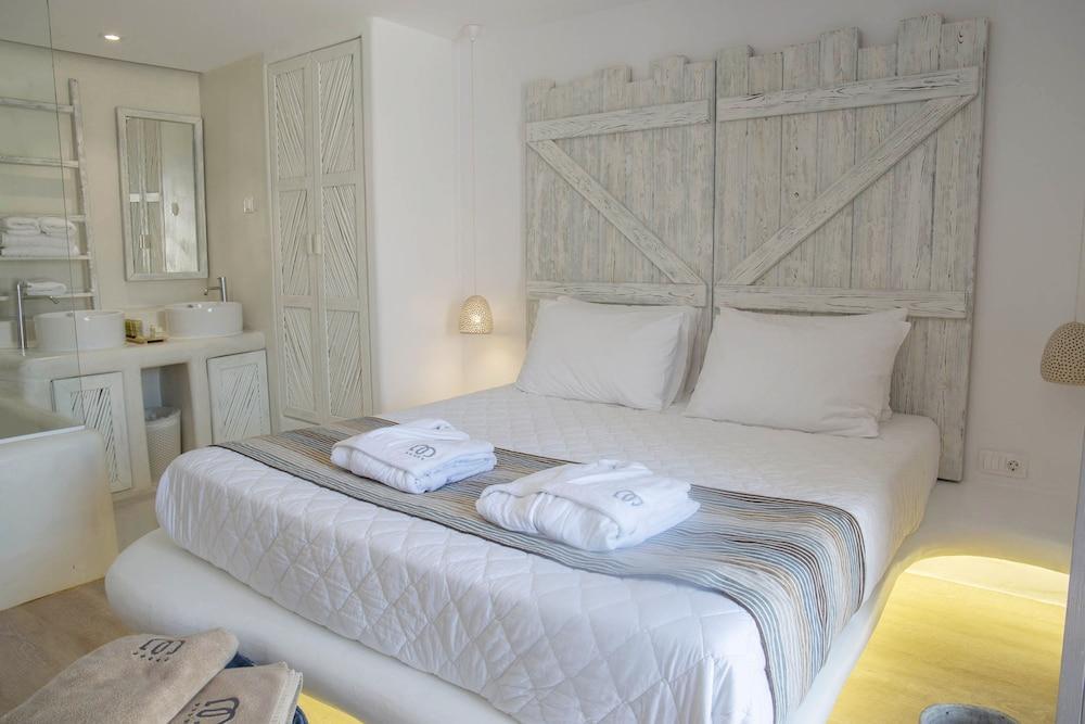 Hotel Three Shades Mykonos Mykonos Town Esterno foto