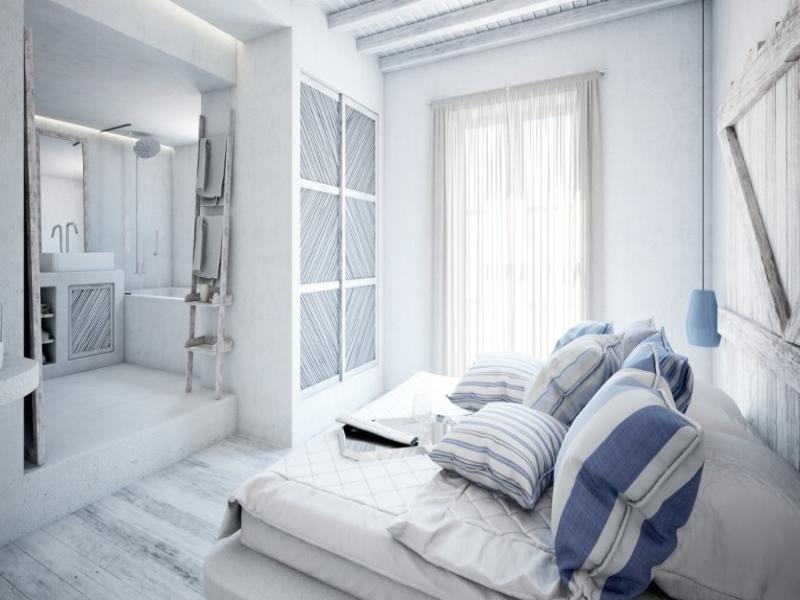Hotel Three Shades Mykonos Mykonos Town Esterno foto