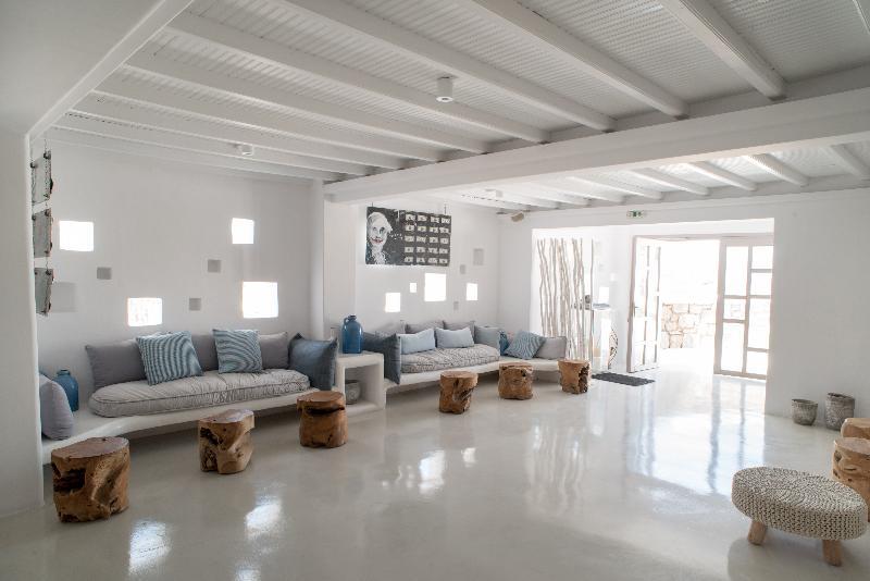 Hotel Three Shades Mykonos Mykonos Town Esterno foto
