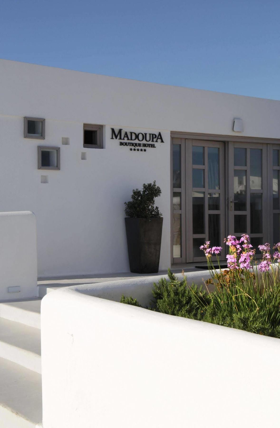 Hotel Three Shades Mykonos Mykonos Town Esterno foto