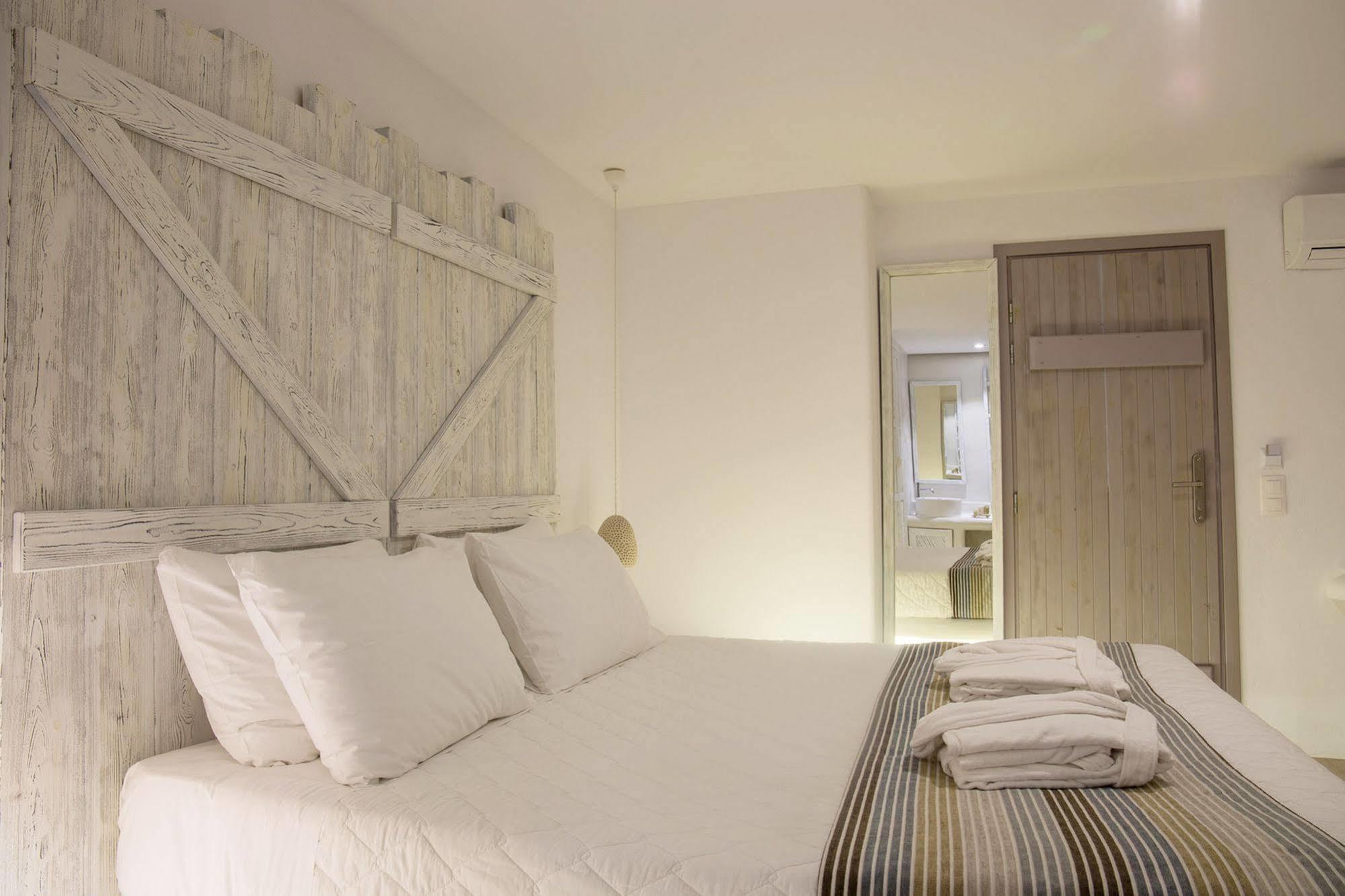 Hotel Three Shades Mykonos Mykonos Town Esterno foto