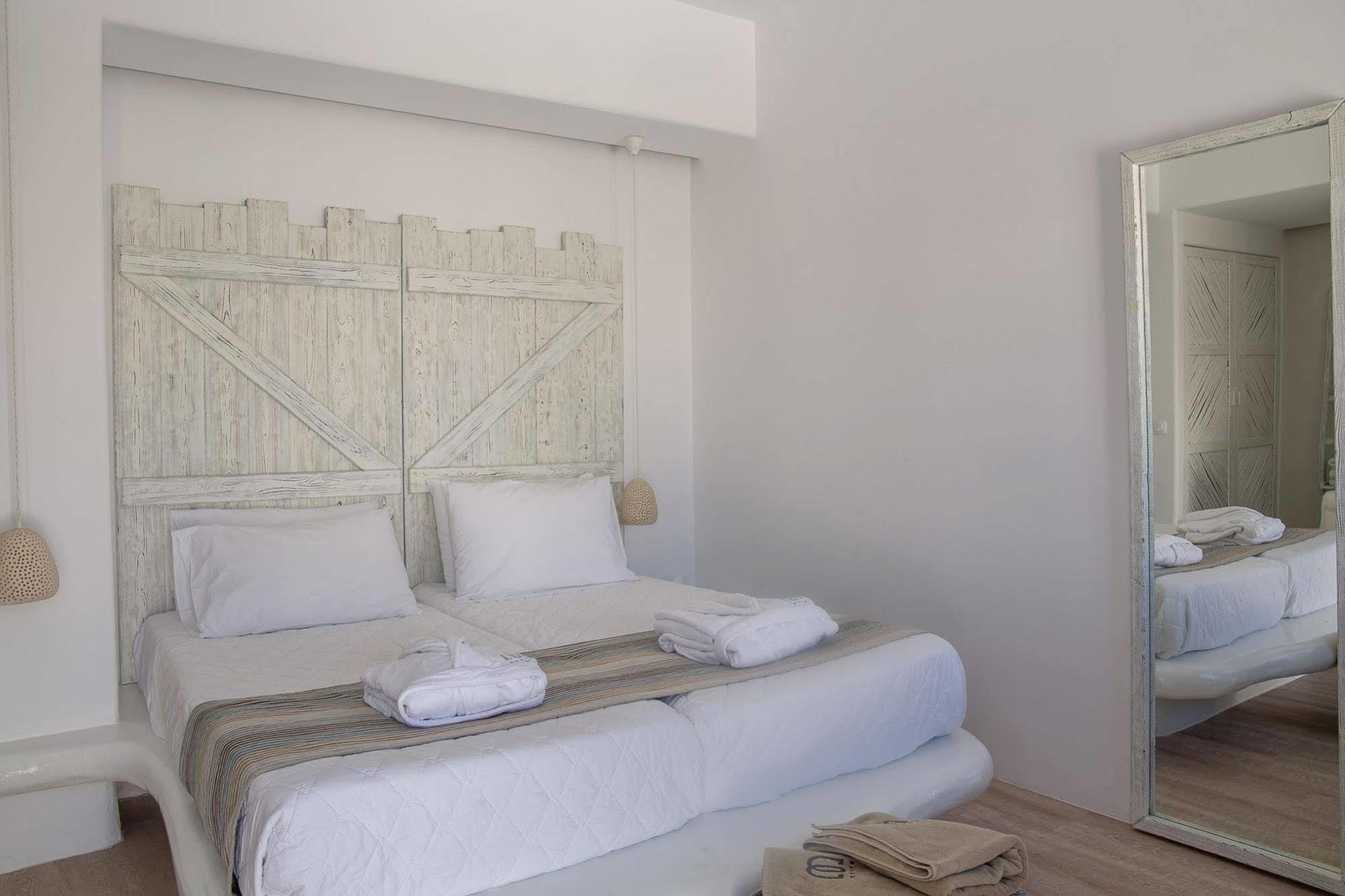 Hotel Three Shades Mykonos Mykonos Town Esterno foto