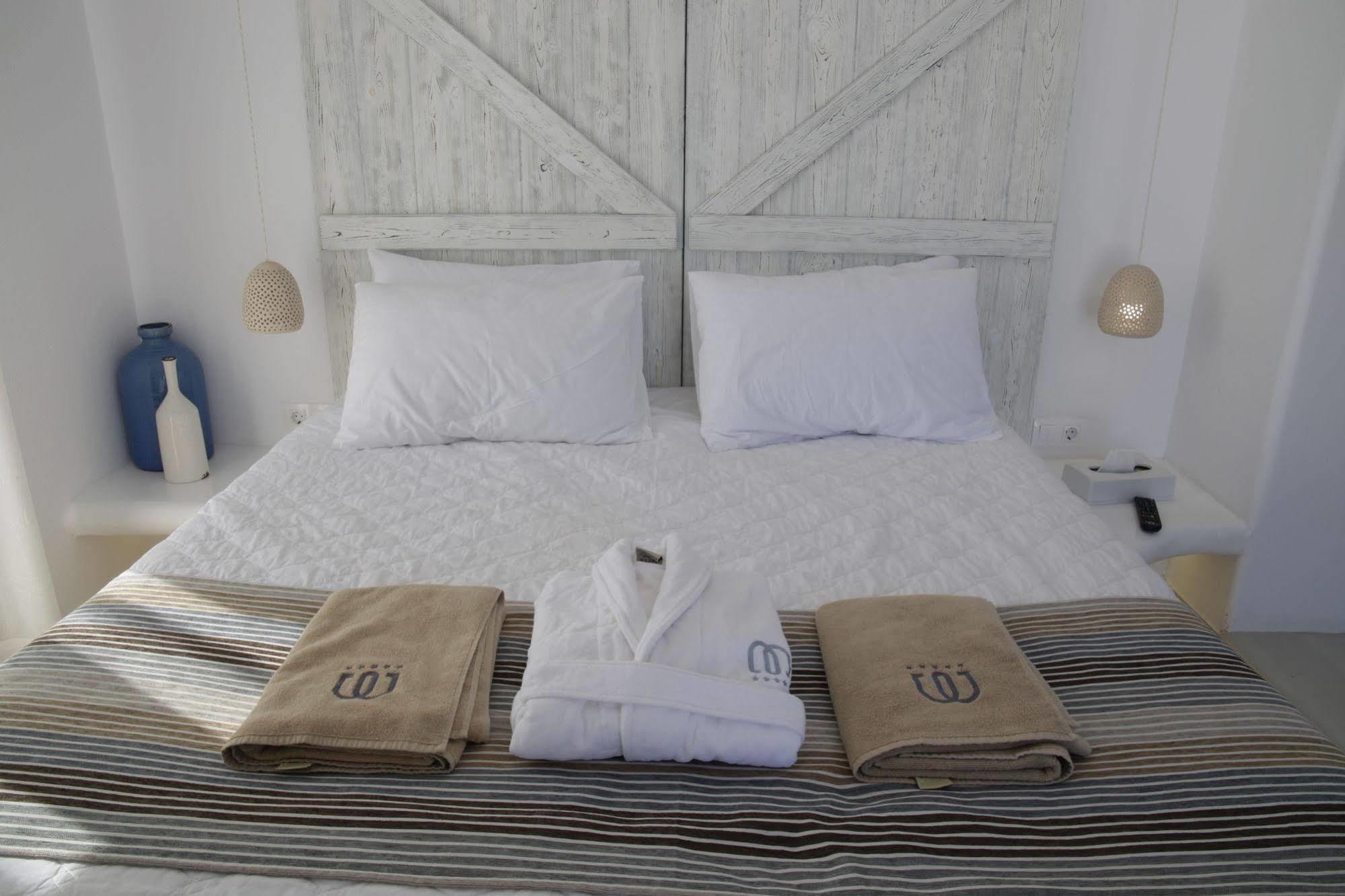 Hotel Three Shades Mykonos Mykonos Town Esterno foto