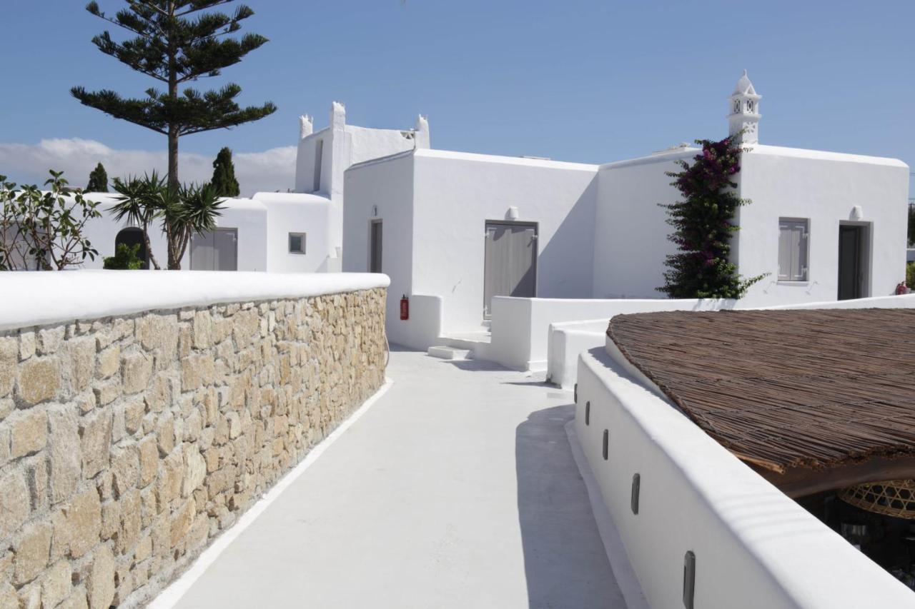 Hotel Three Shades Mykonos Mykonos Town Esterno foto
