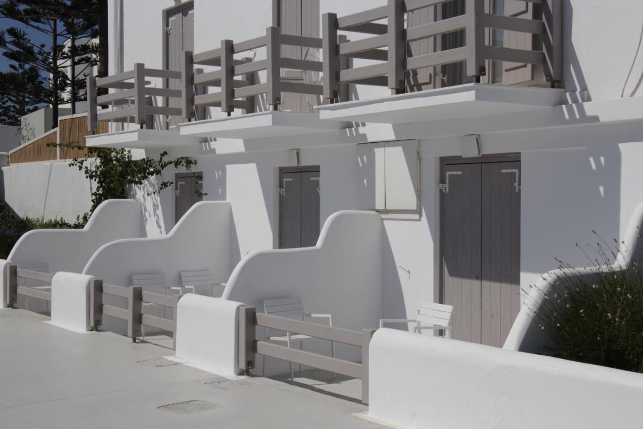 Hotel Three Shades Mykonos Mykonos Town Esterno foto