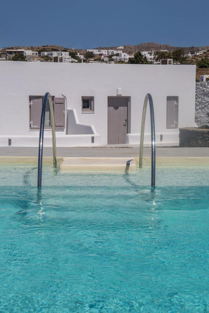 Hotel Three Shades Mykonos Mykonos Town Esterno foto