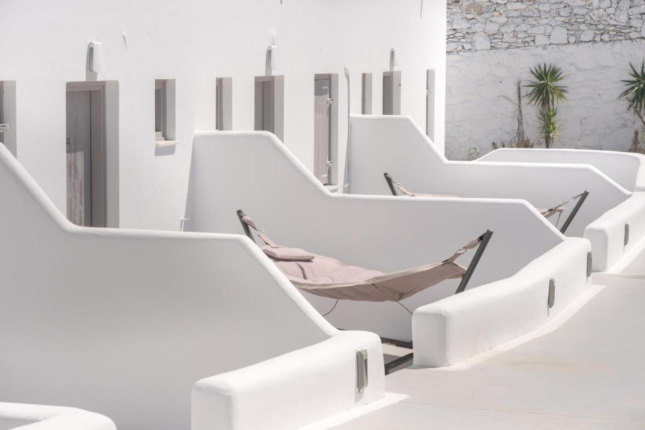 Hotel Three Shades Mykonos Mykonos Town Esterno foto