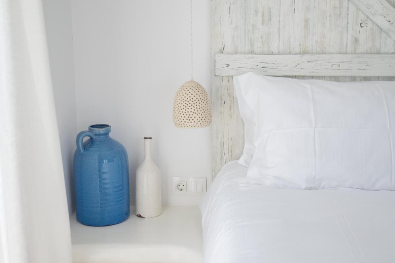 Hotel Three Shades Mykonos Mykonos Town Esterno foto