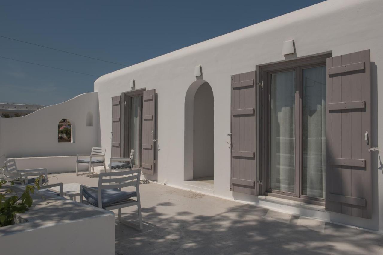 Hotel Three Shades Mykonos Mykonos Town Esterno foto