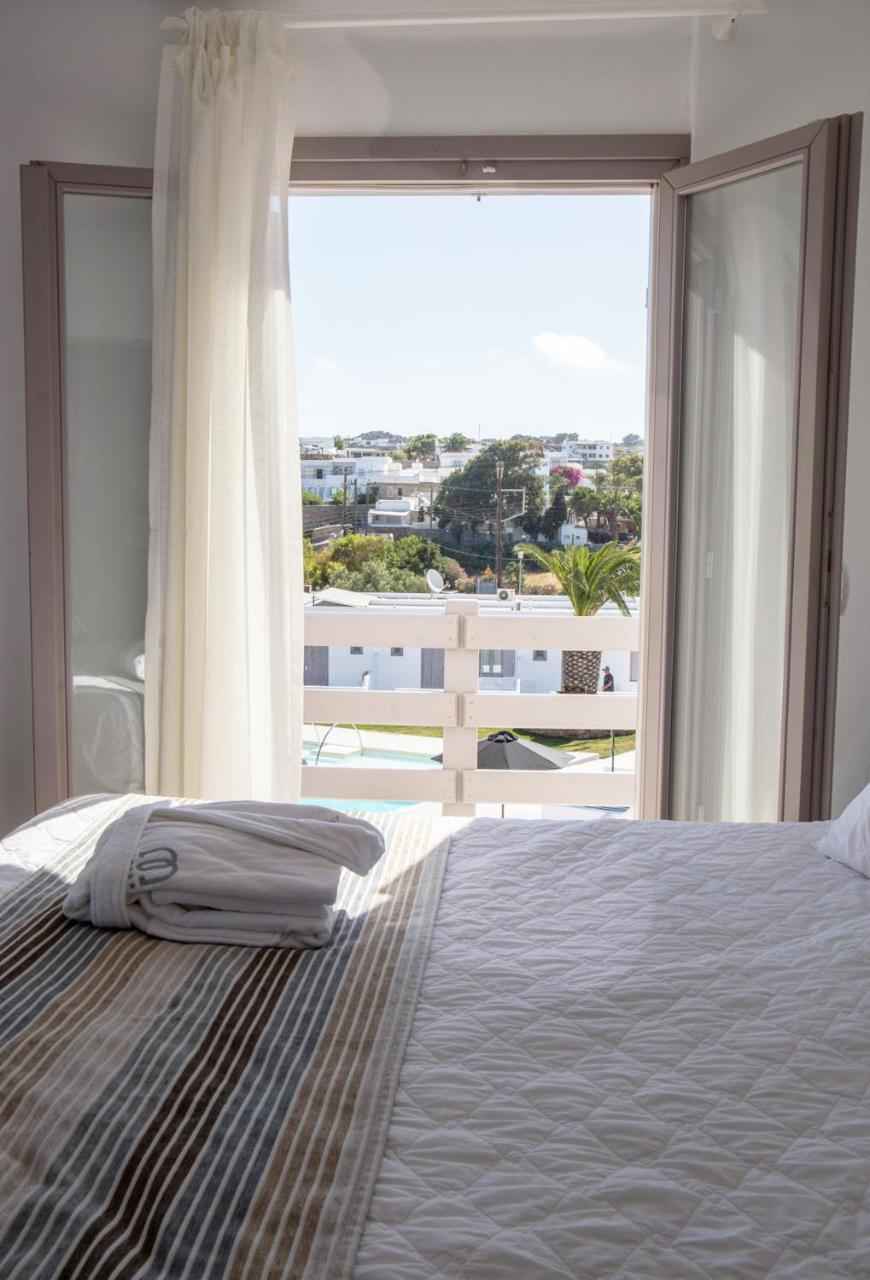Hotel Three Shades Mykonos Mykonos Town Esterno foto