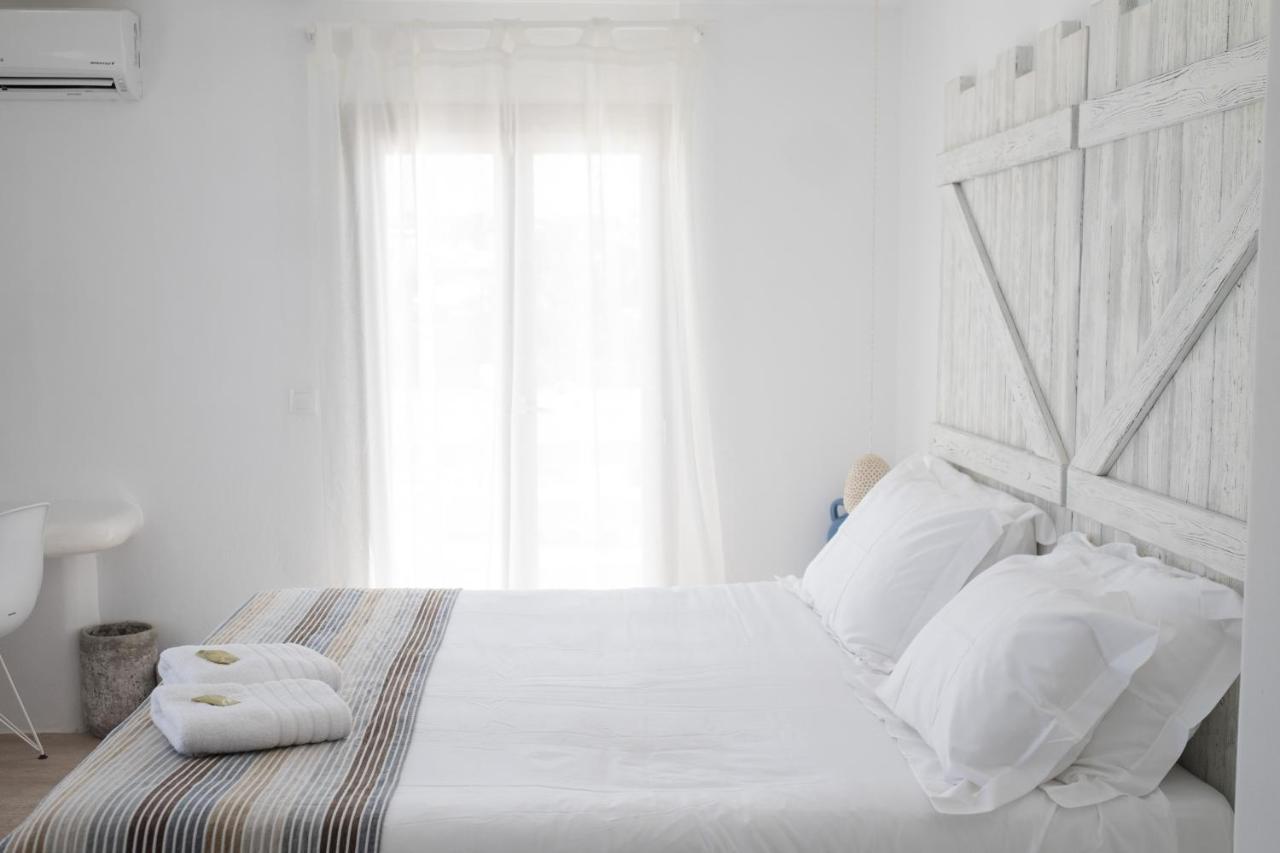 Hotel Three Shades Mykonos Mykonos Town Esterno foto