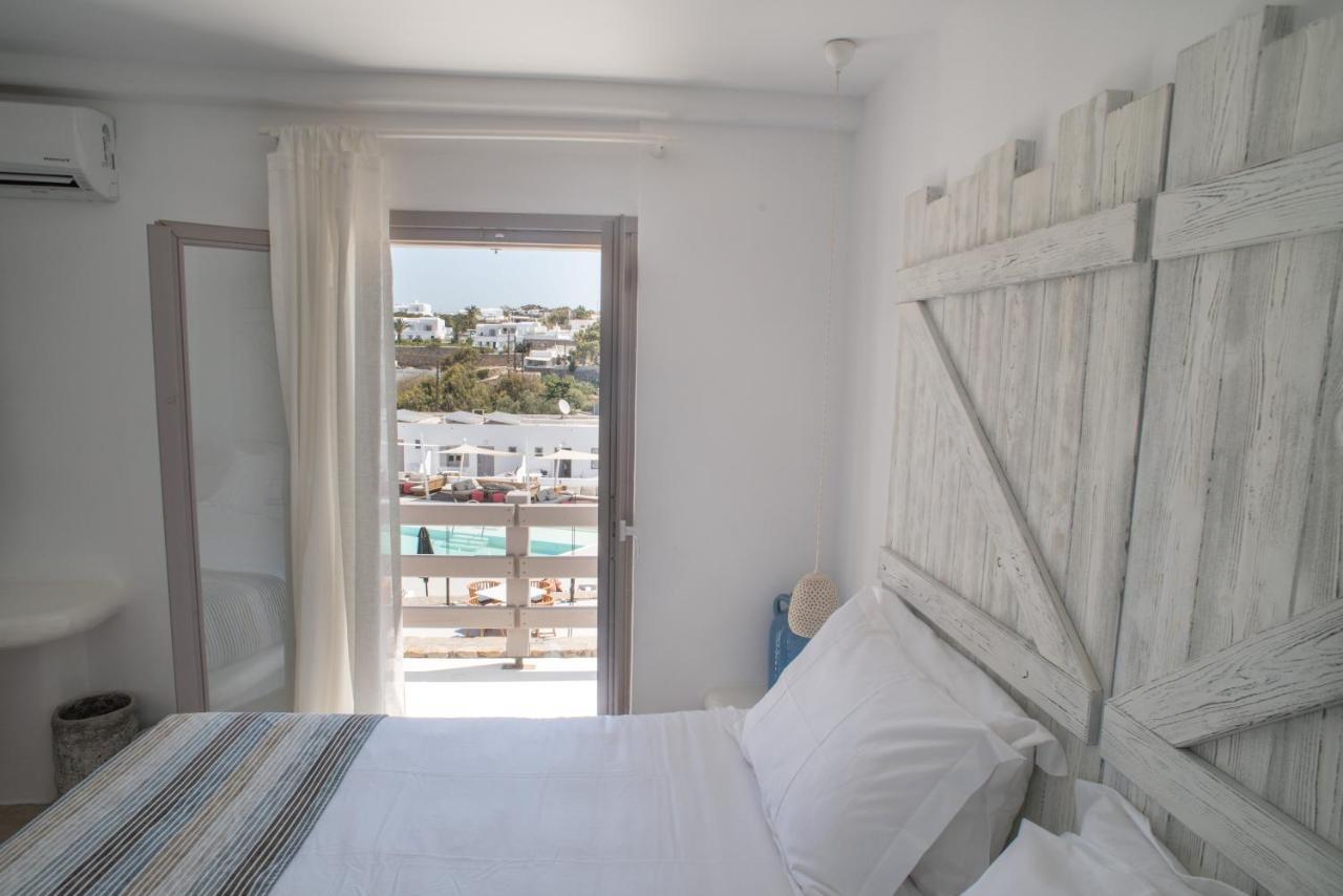 Hotel Three Shades Mykonos Mykonos Town Esterno foto